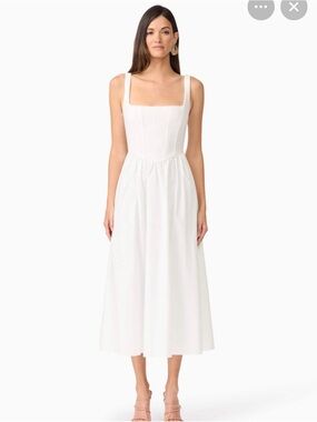 elliatt elder embellished mini dress Elliatt Elder Embellished Minidress